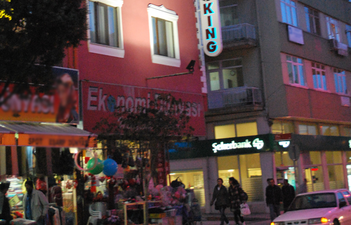 King Otel Isparta