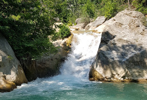 Yazılı Kanyon Tabiat Parkı